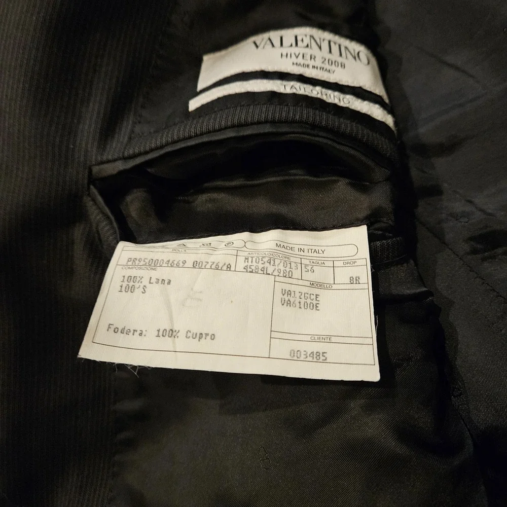 Valentino pre owned