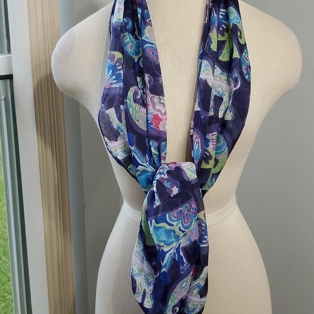 infinity this scarf