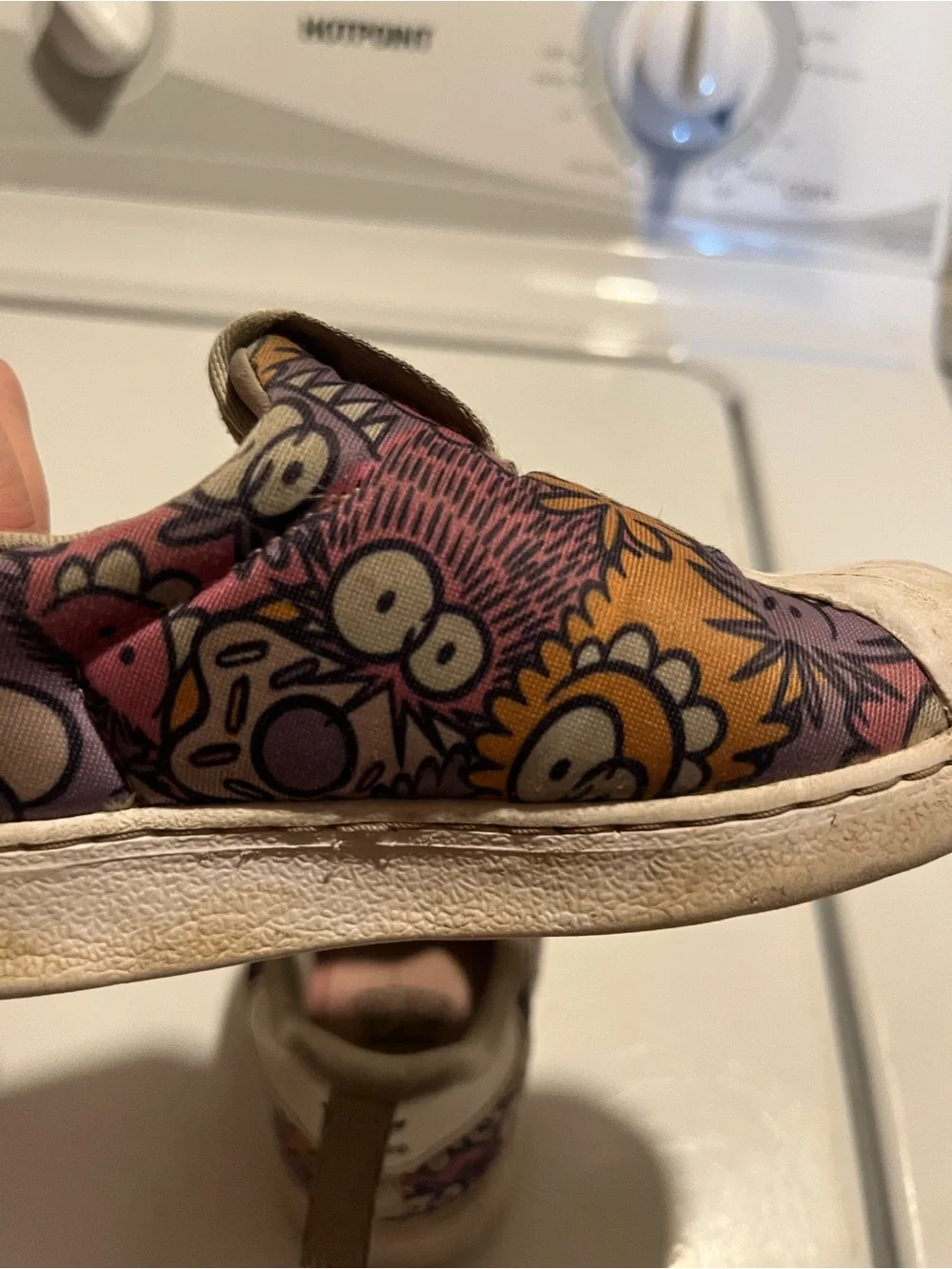 adidas kids slip
