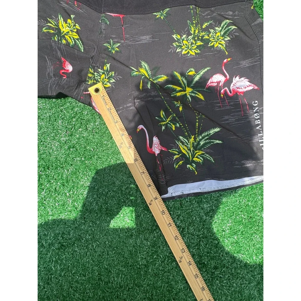 Billabong platinum board