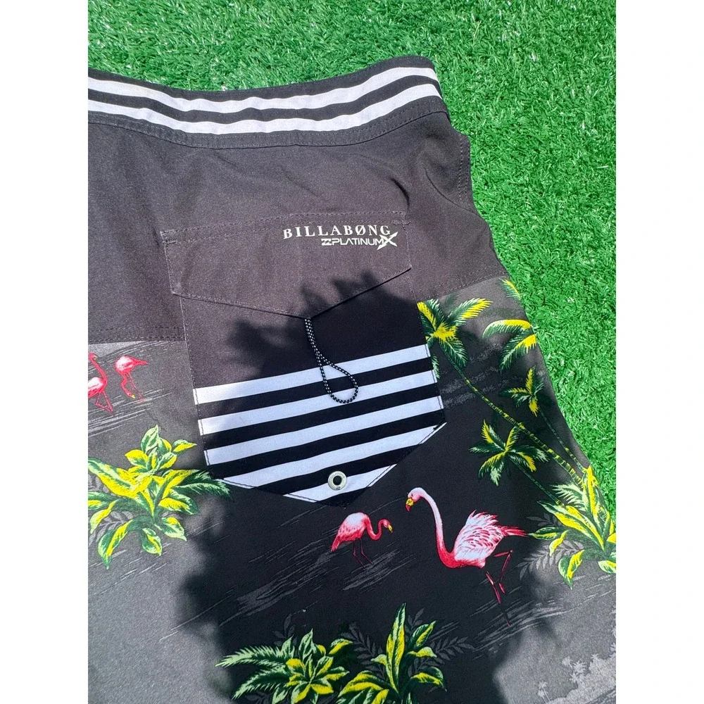 Billabong platinum board