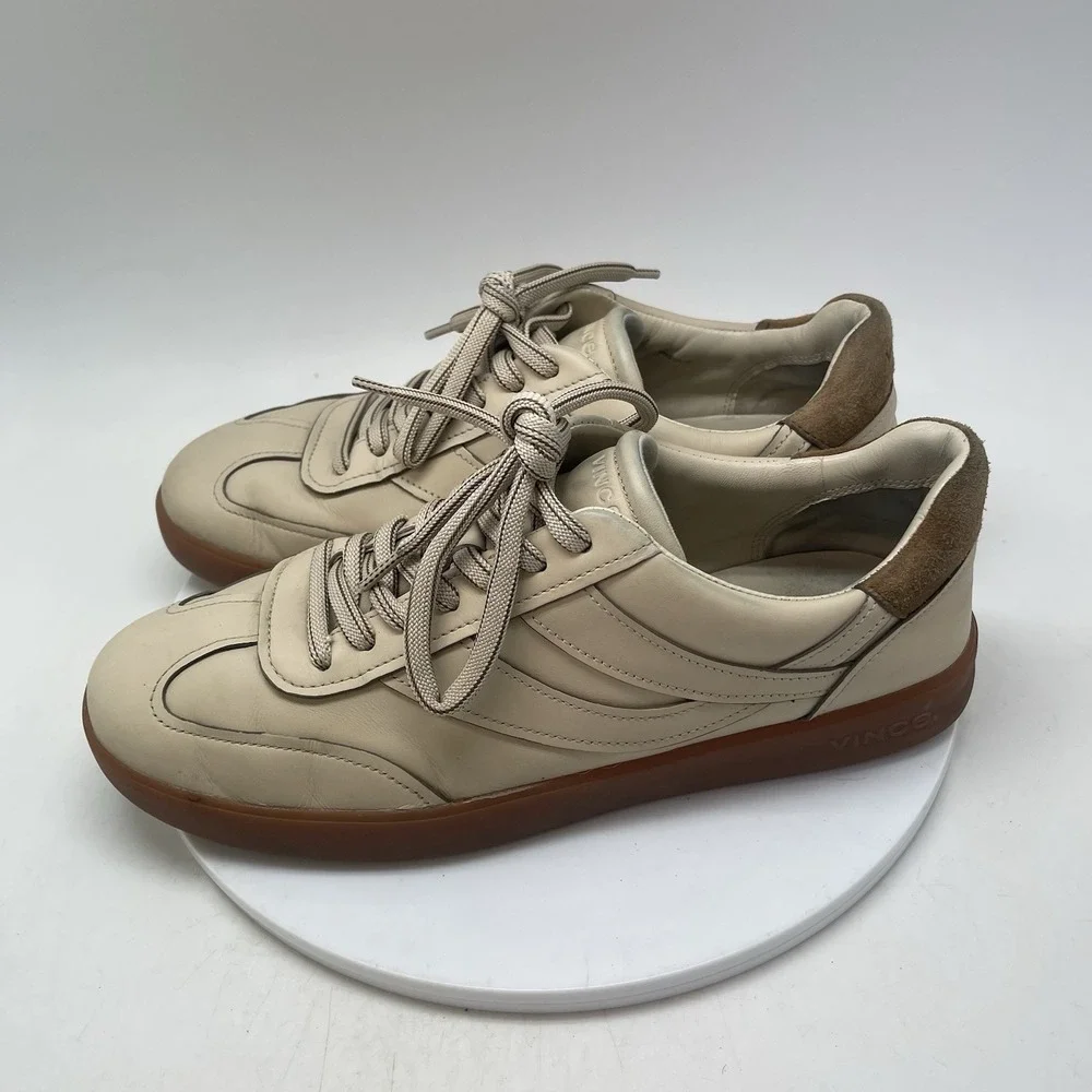 Vince size mens