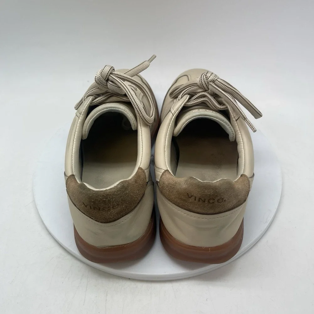 Vince size mens