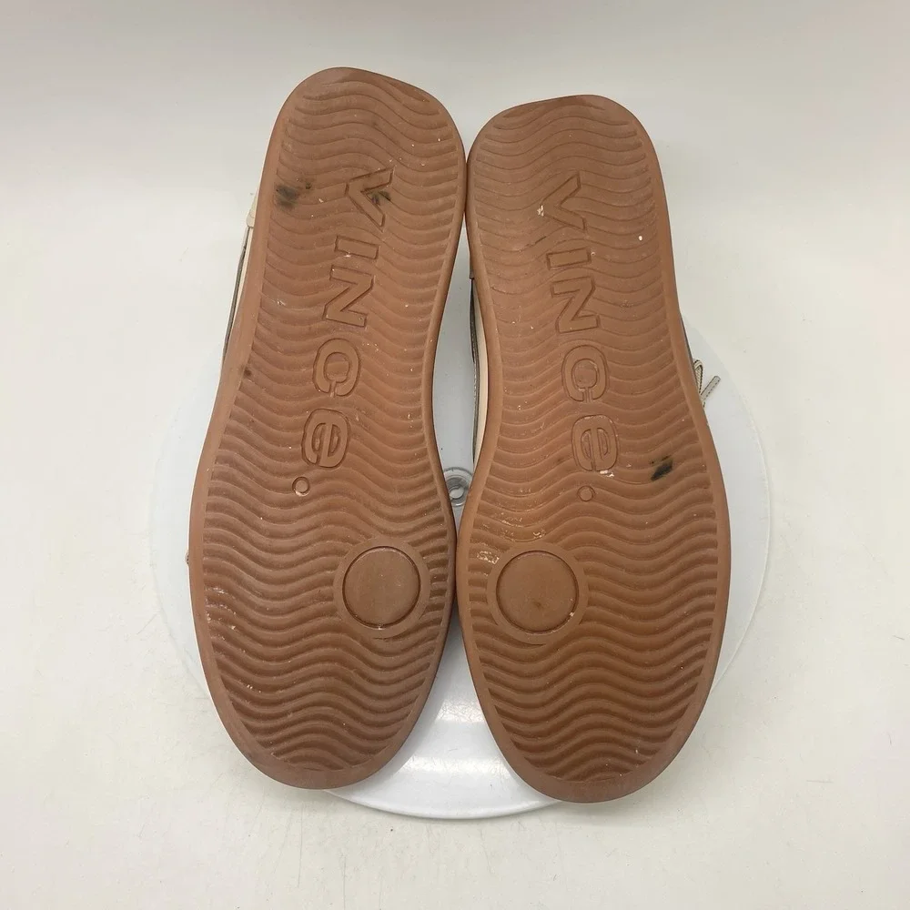 Vince size mens