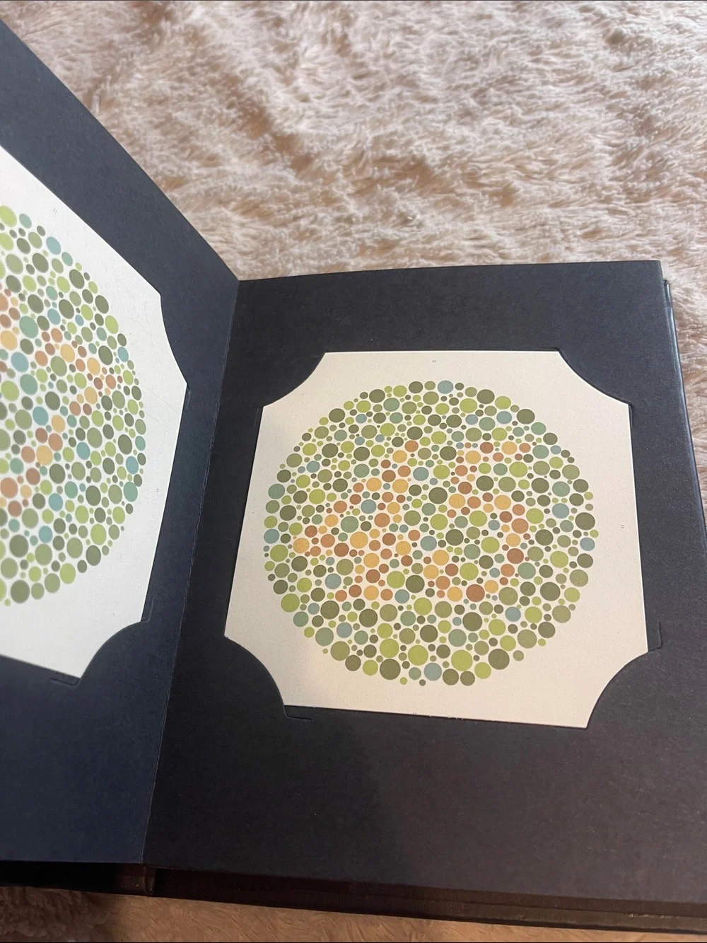 N/A book color