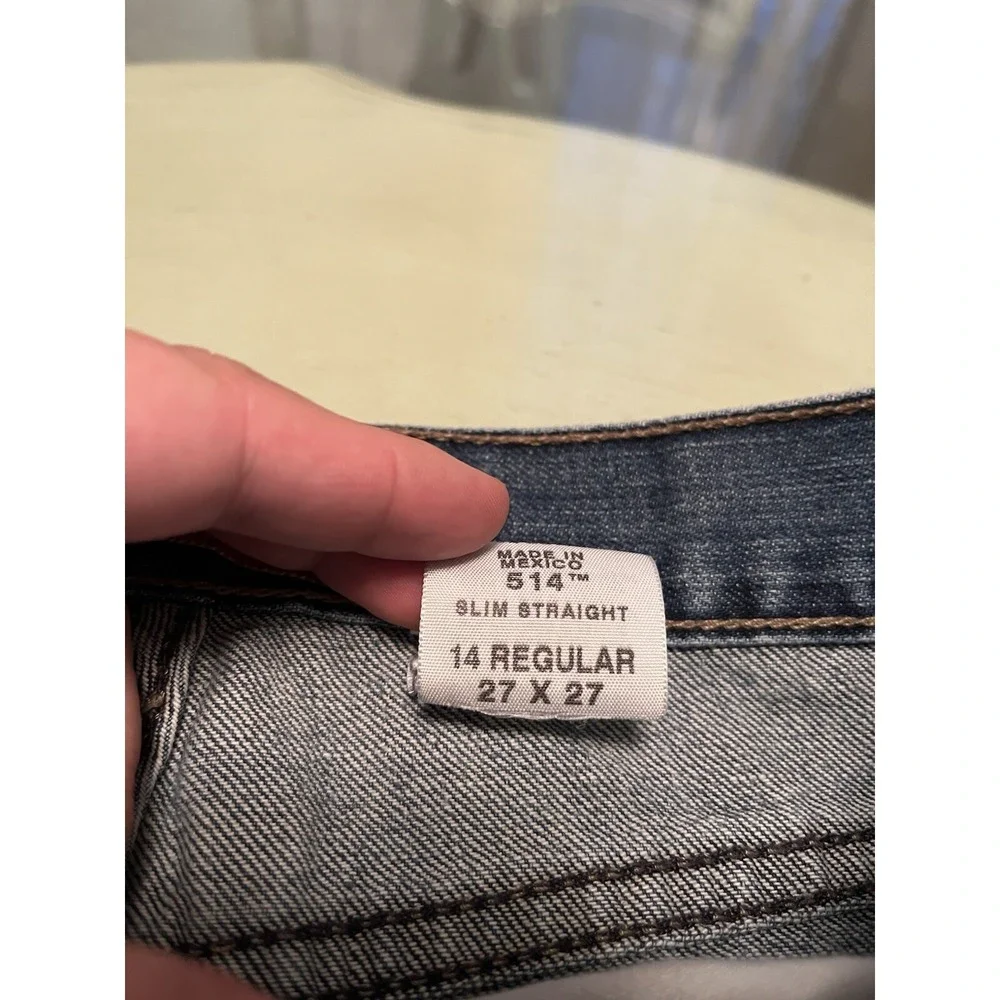 Levis levi redtab