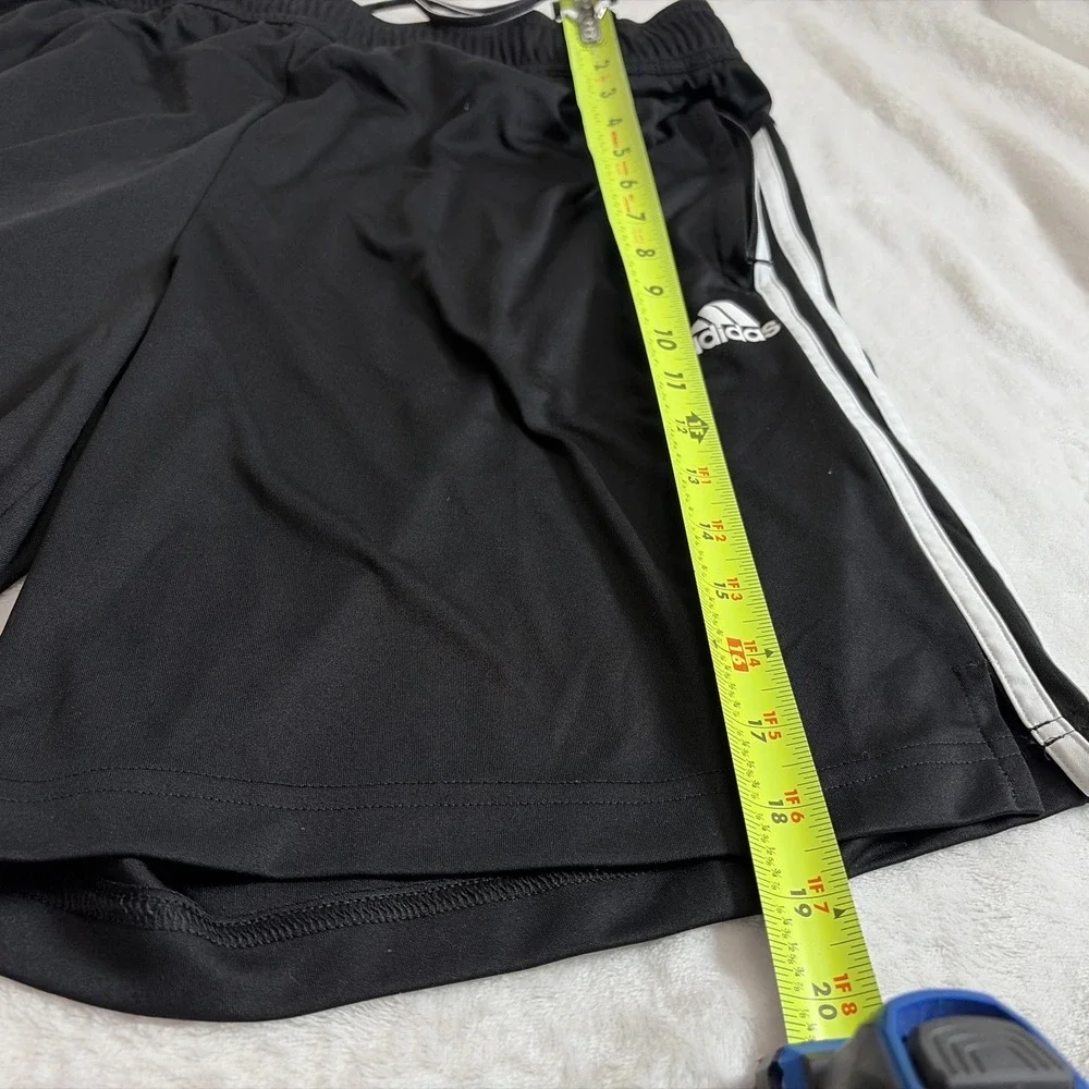 adidas black athletic