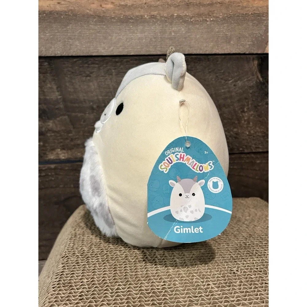 Squishmallows gimlet goat
