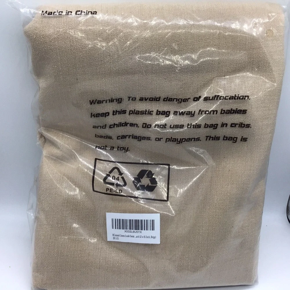 BGment linen indoor