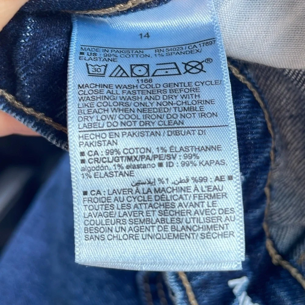 Old Navy higher high