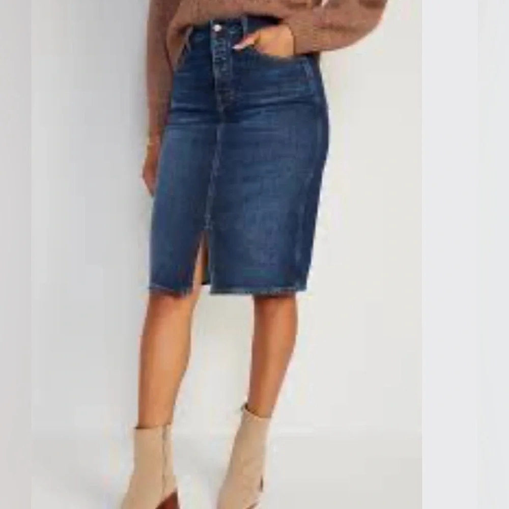 Old Navy higher high