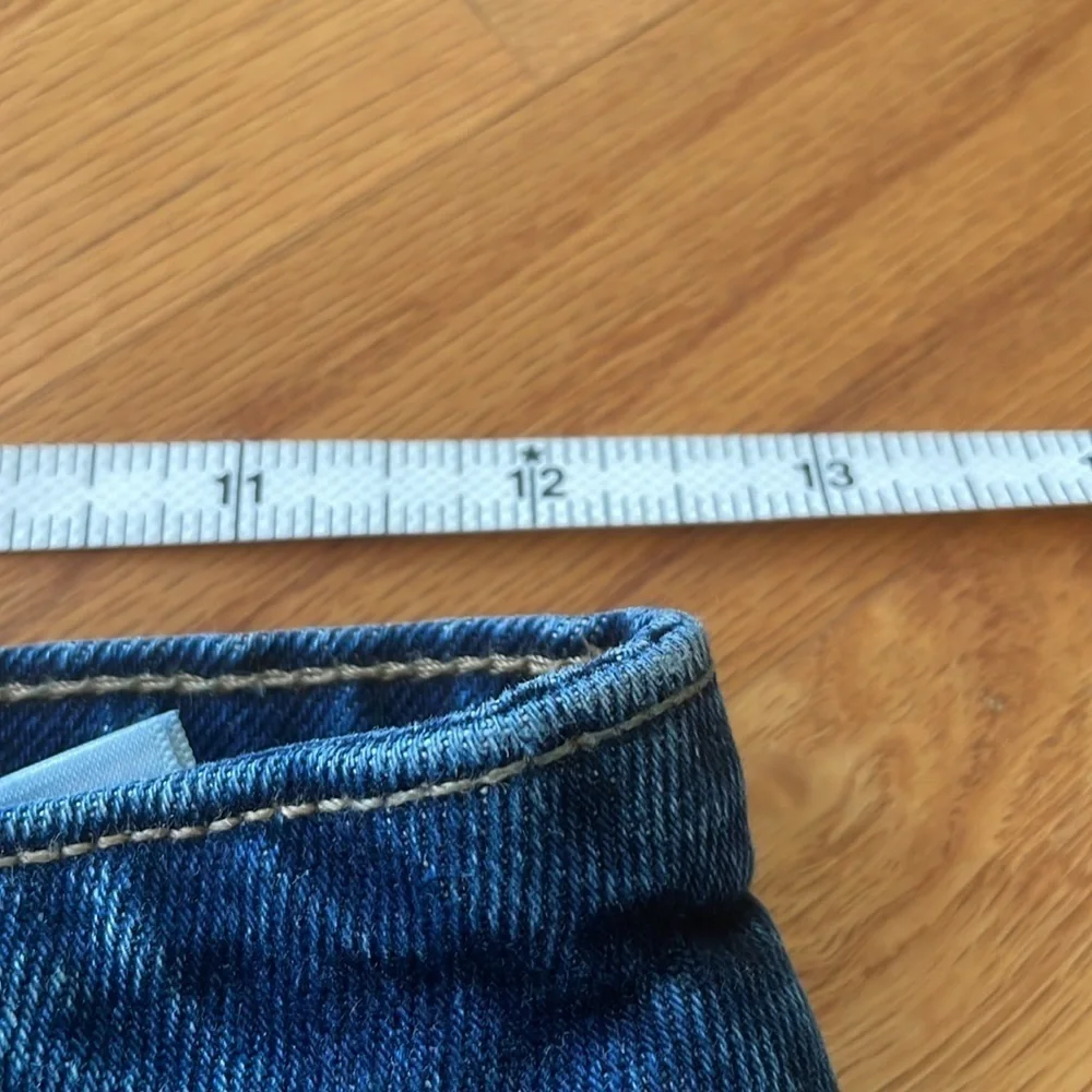 Old Navy higher high