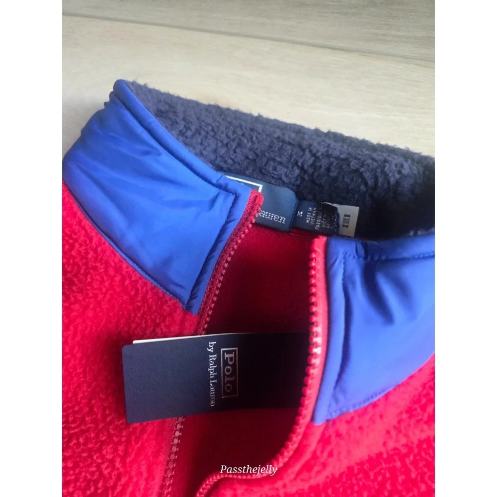 Polo Ralph Lauren will ship