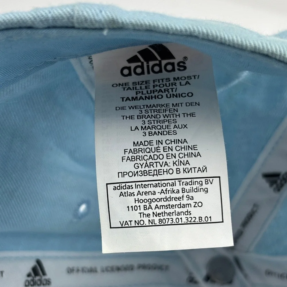 adidas show your