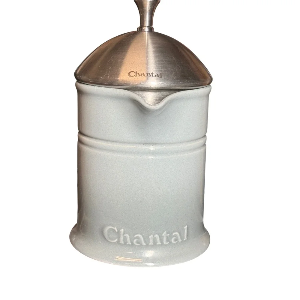 Chantal ceramic french