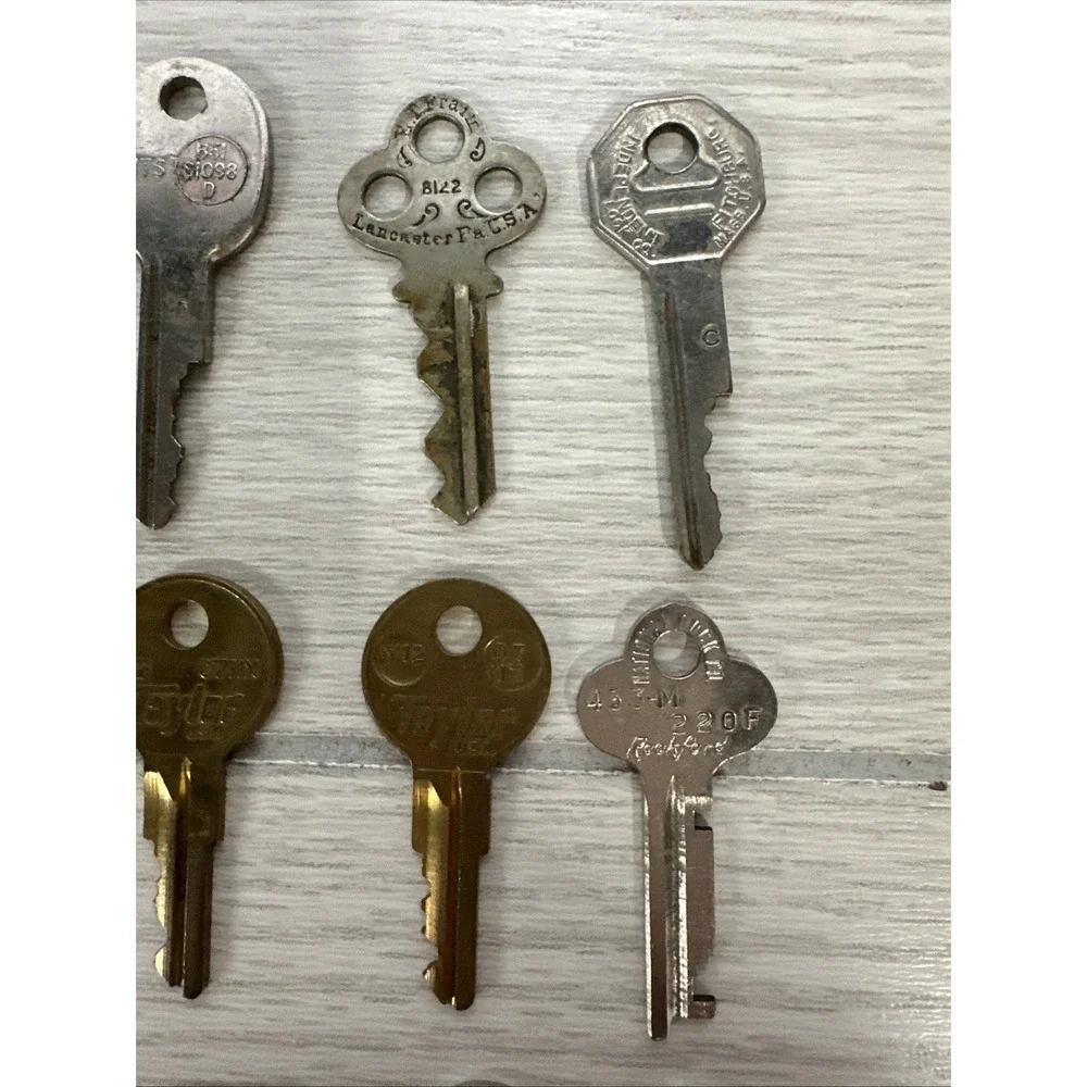 N/A master lock