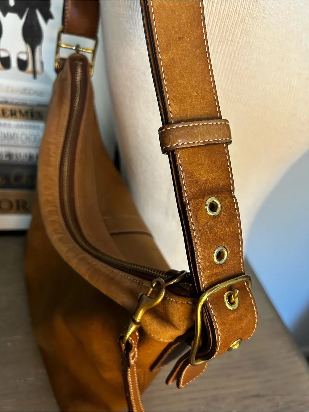 Coach vintage legacy