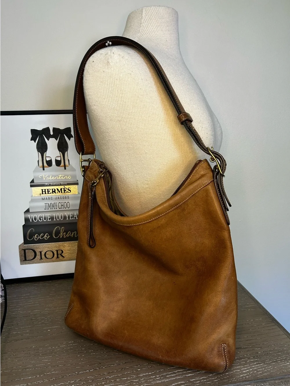 Coach vintage legacy