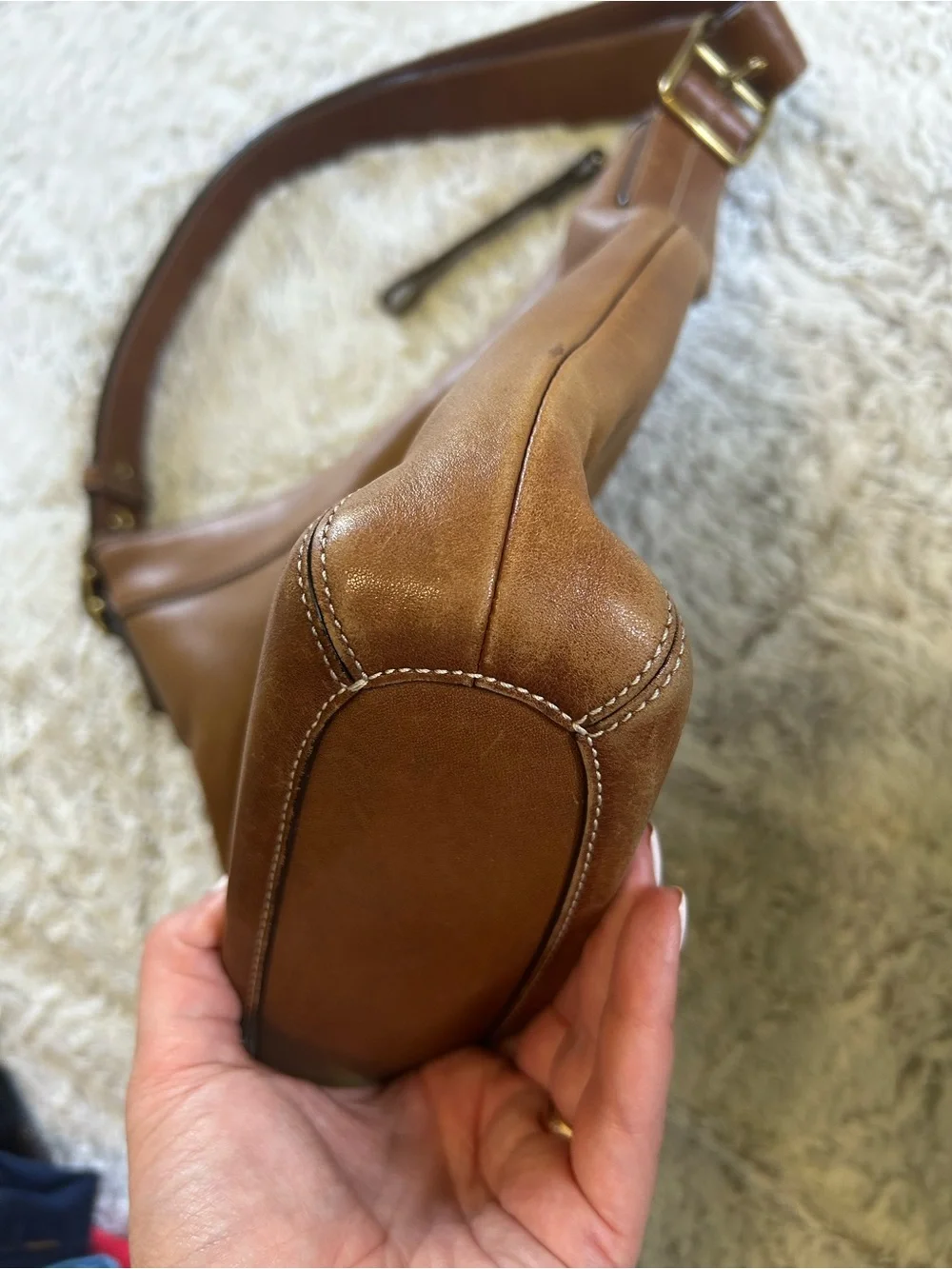 Coach vintage legacy