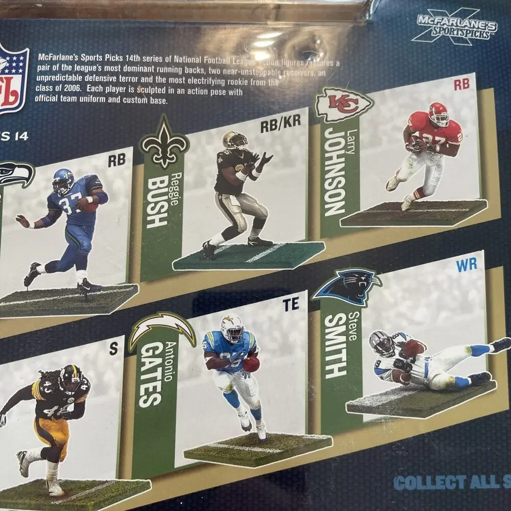 McFarlane Toys mcfarlane sportspicks
