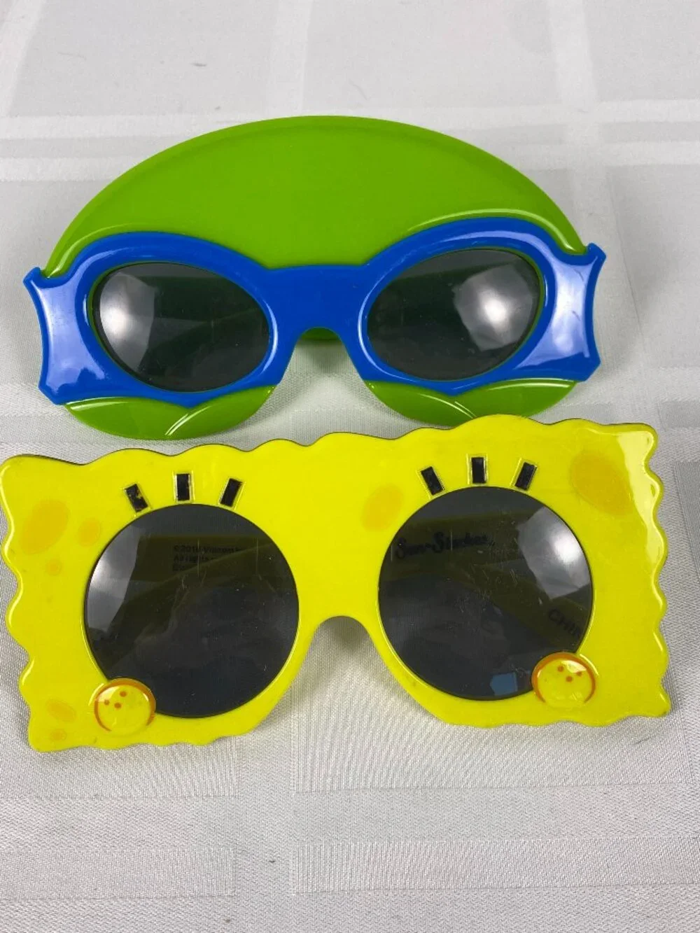 Costume Sunglasses - SpongeBob &‎ Teenage Mutant Ninja Turtle