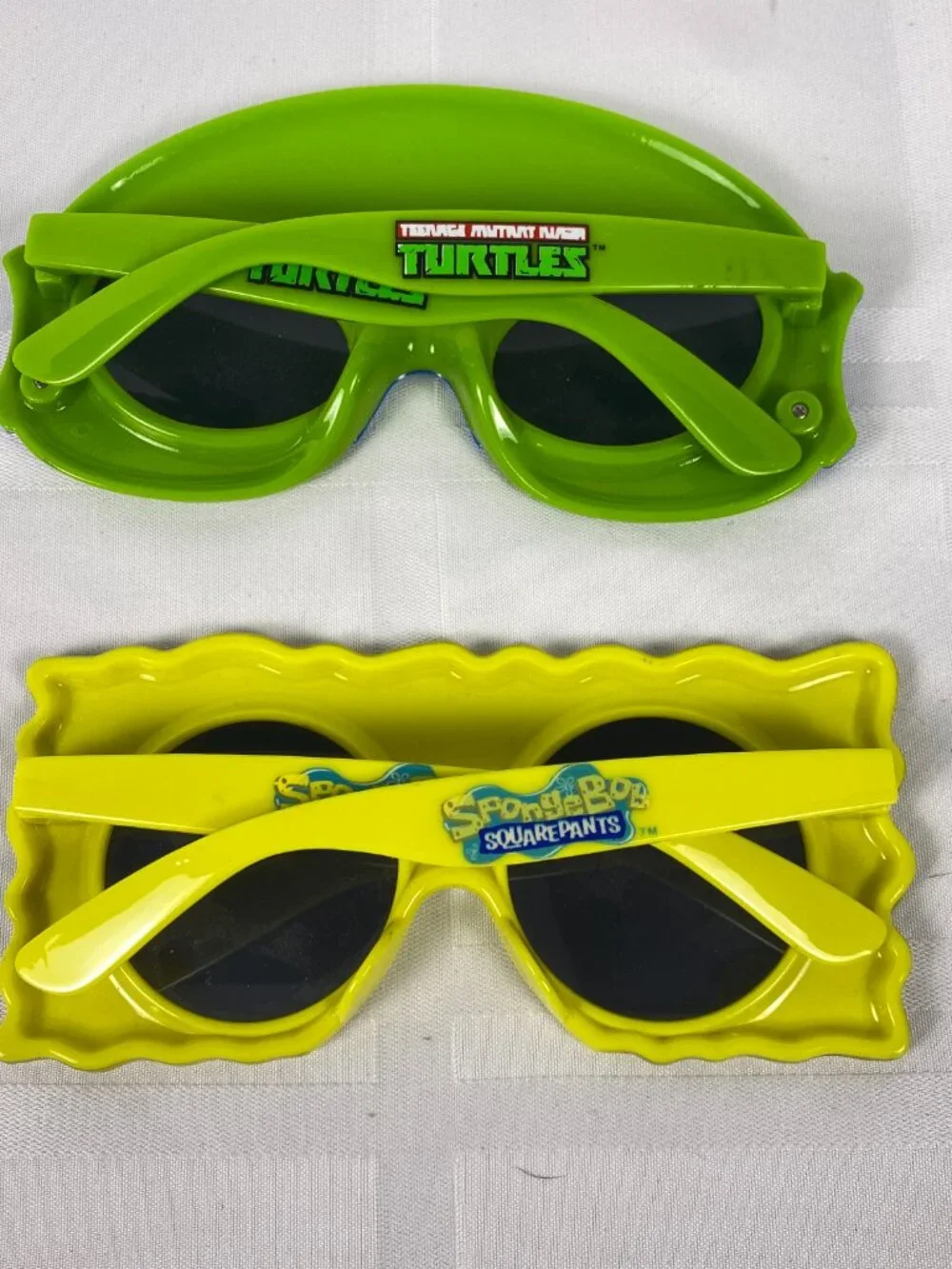 Nickelodeon costume sunglasses