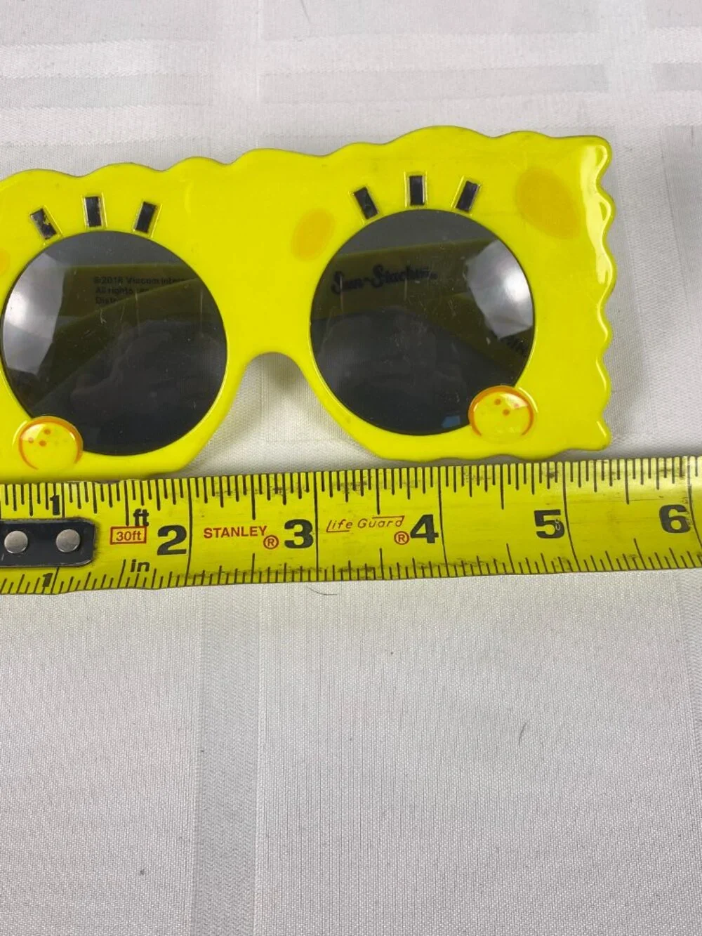 Nickelodeon costume sunglasses