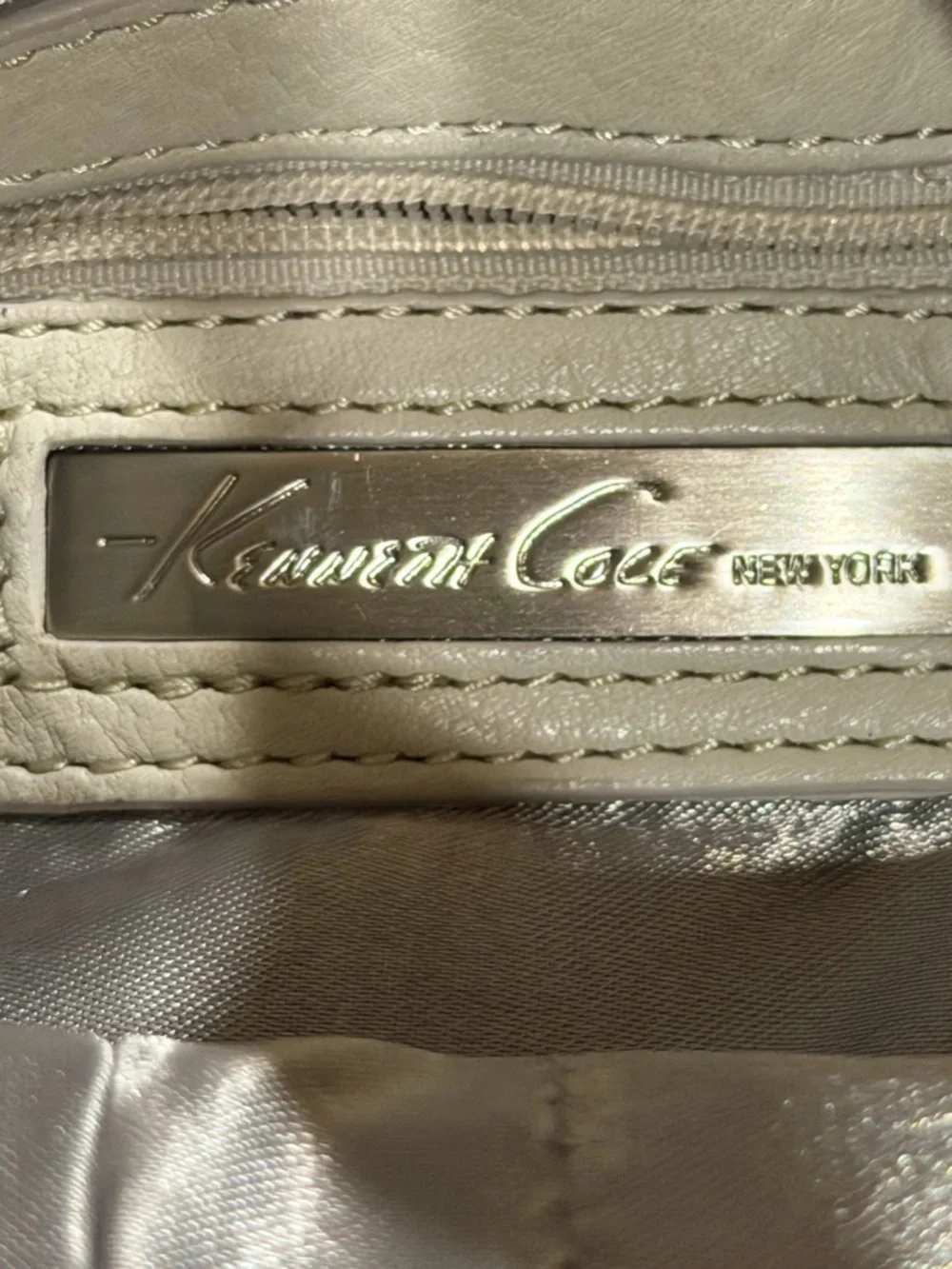 Kenneth Cole spacious cream