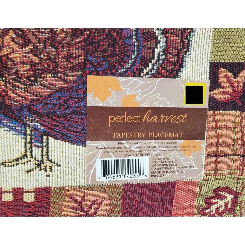 Perfect Harvest selling set