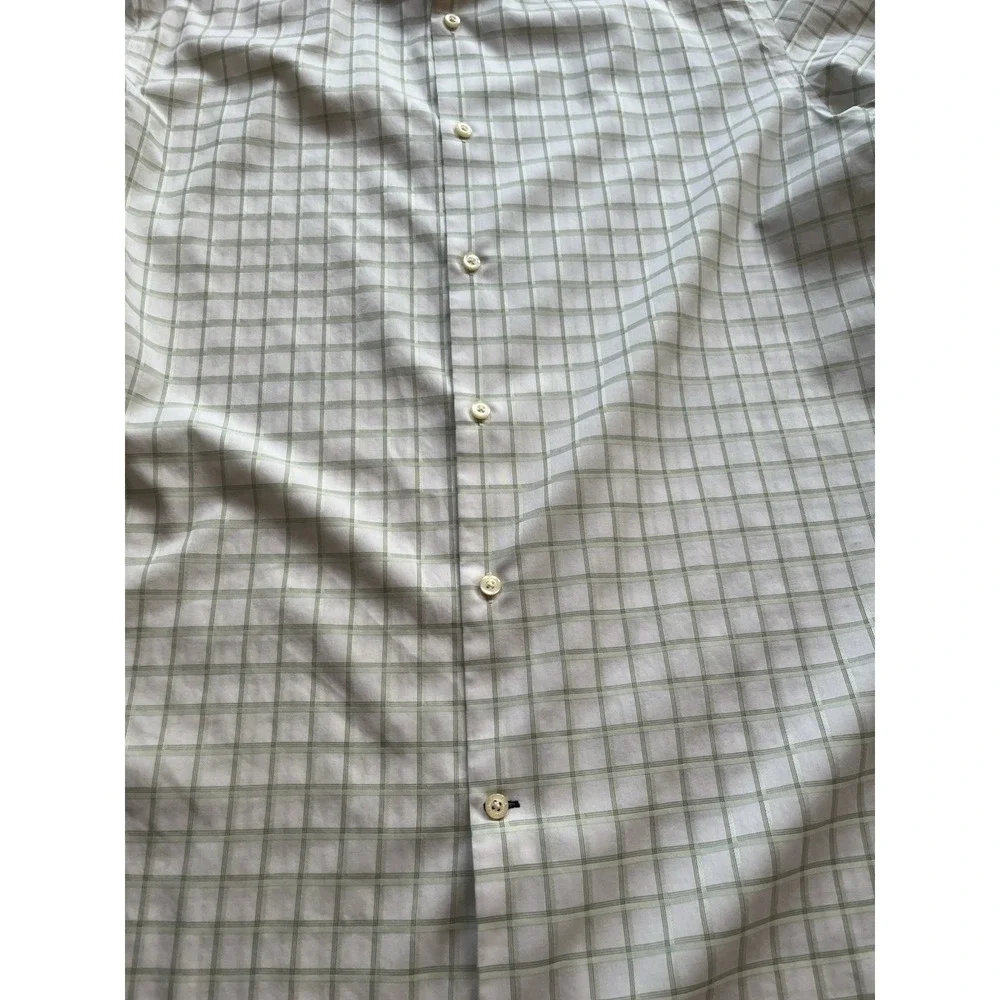 Banana Republic clean white
