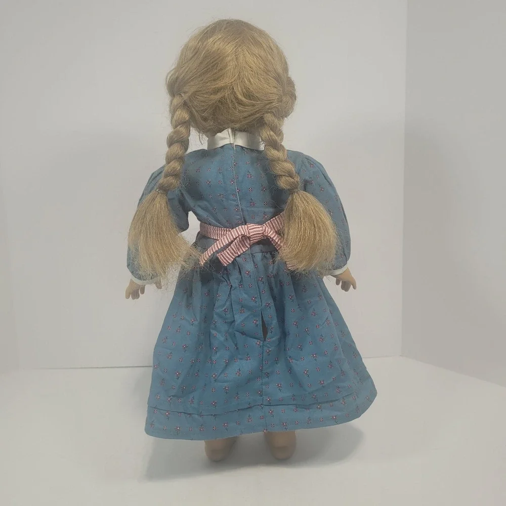 American Girl Kirsten Larson White Body Pleasant Company Doll Vintage 1980s