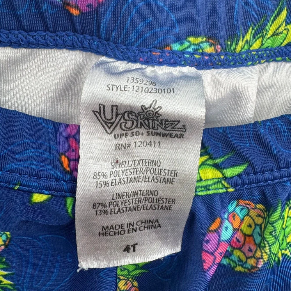 Uv Skinz bottoms finds pineapple