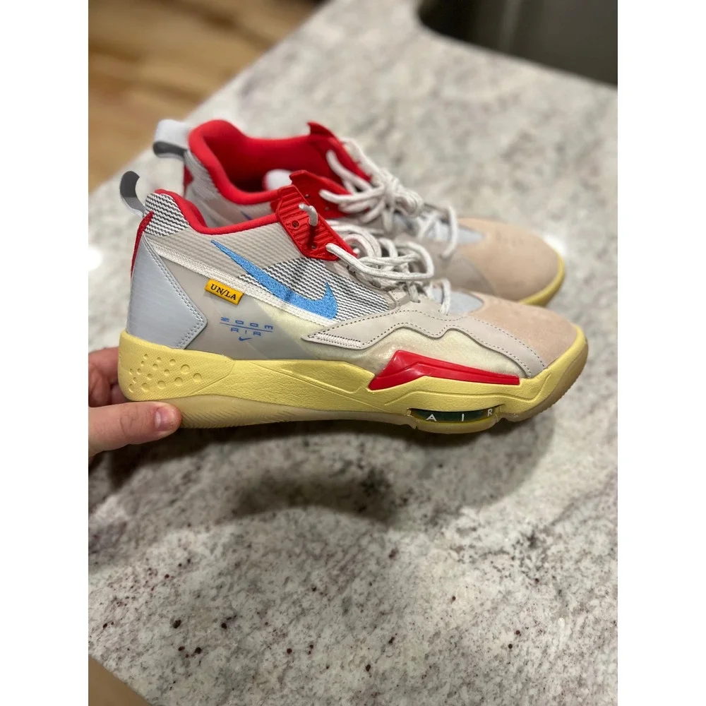 Jordan eye catching