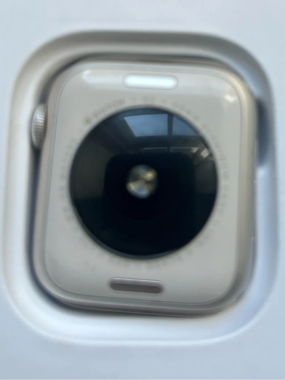 Apple smartwatch se