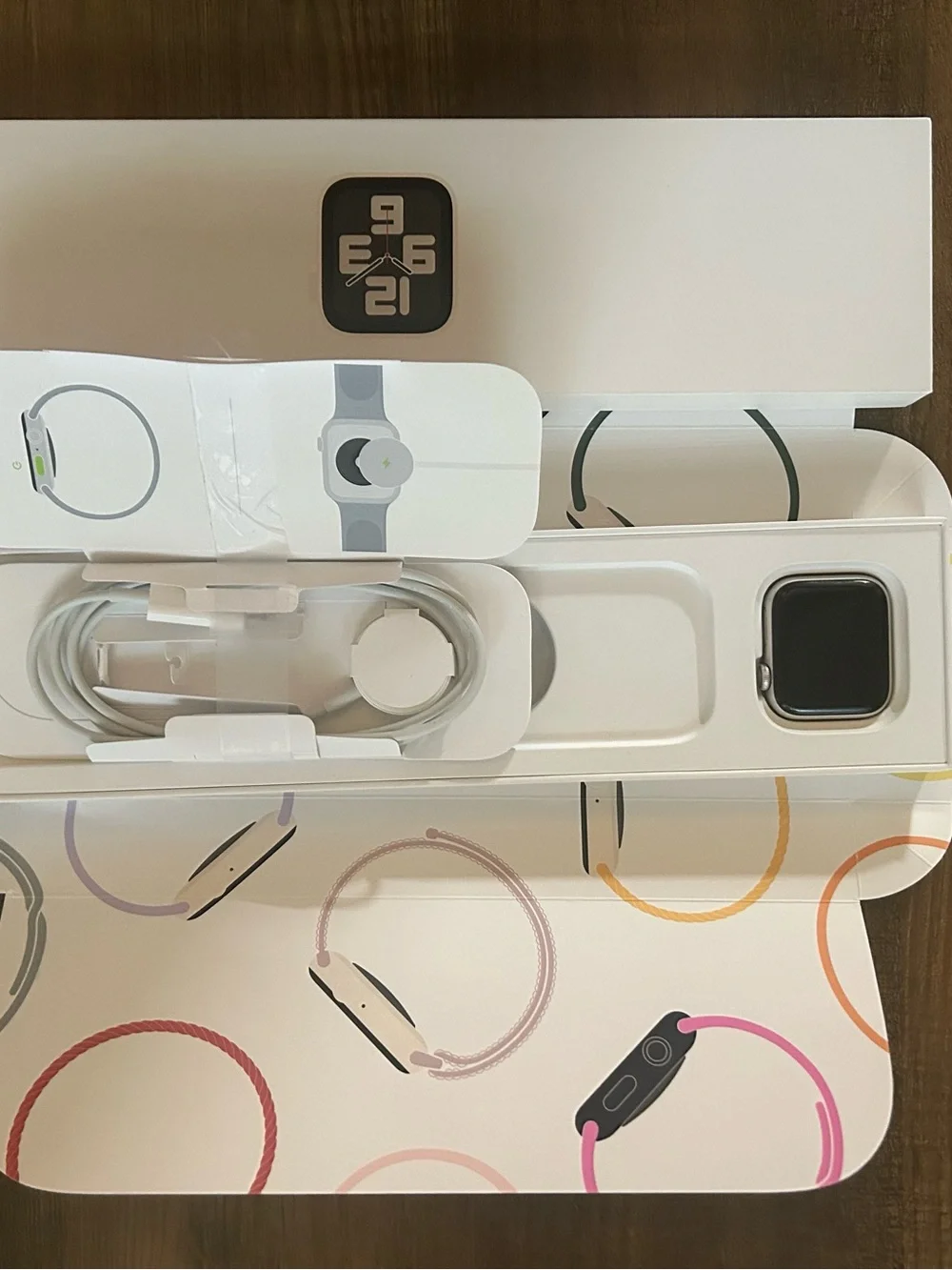 Apple smartwatch se