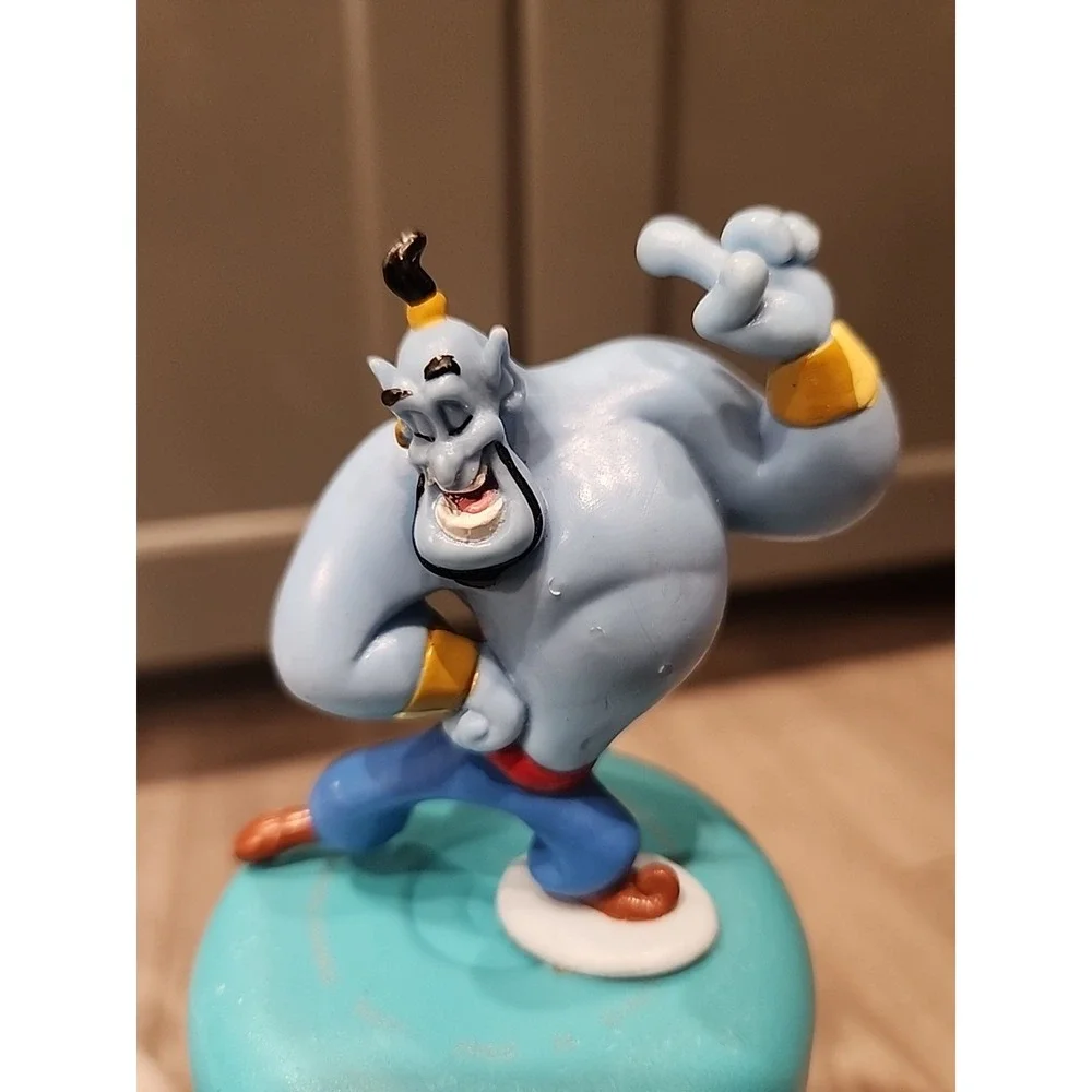 Disney set genie