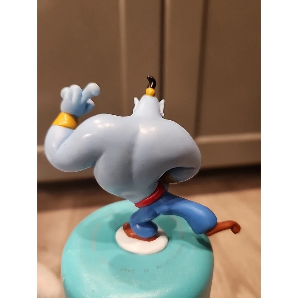 Disney set genie