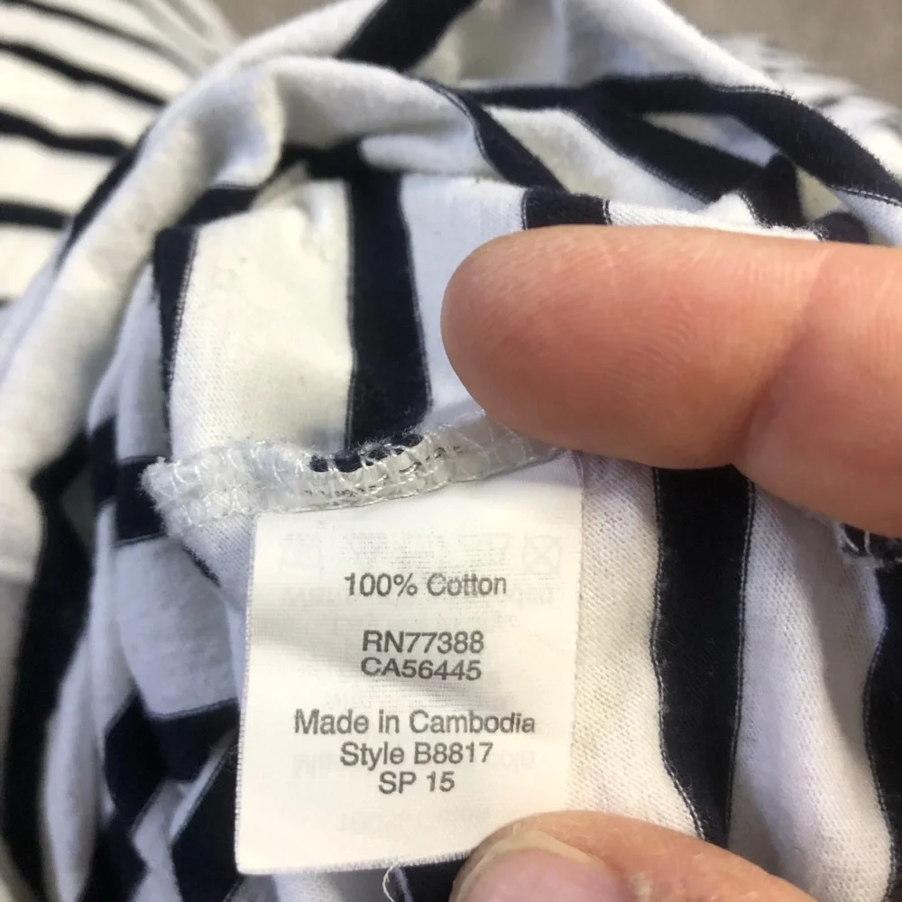 J. Crew women’s small