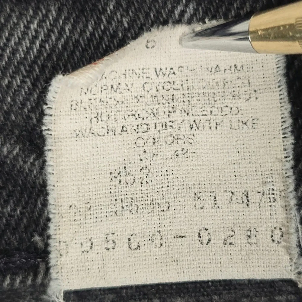 Levis streetwear durable