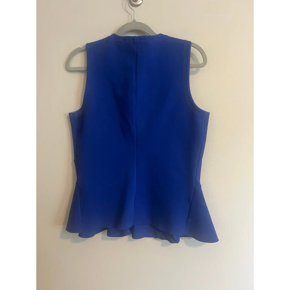 J. Crew crew sleeveless