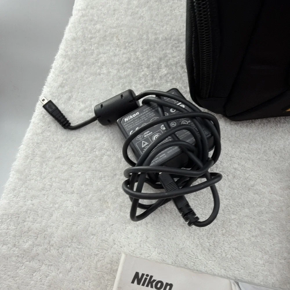 Nikon coolpix p520