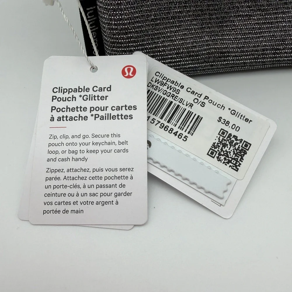 lululemon athletica lululemon clippable