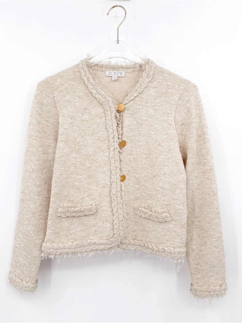 J. Crew crew marled
