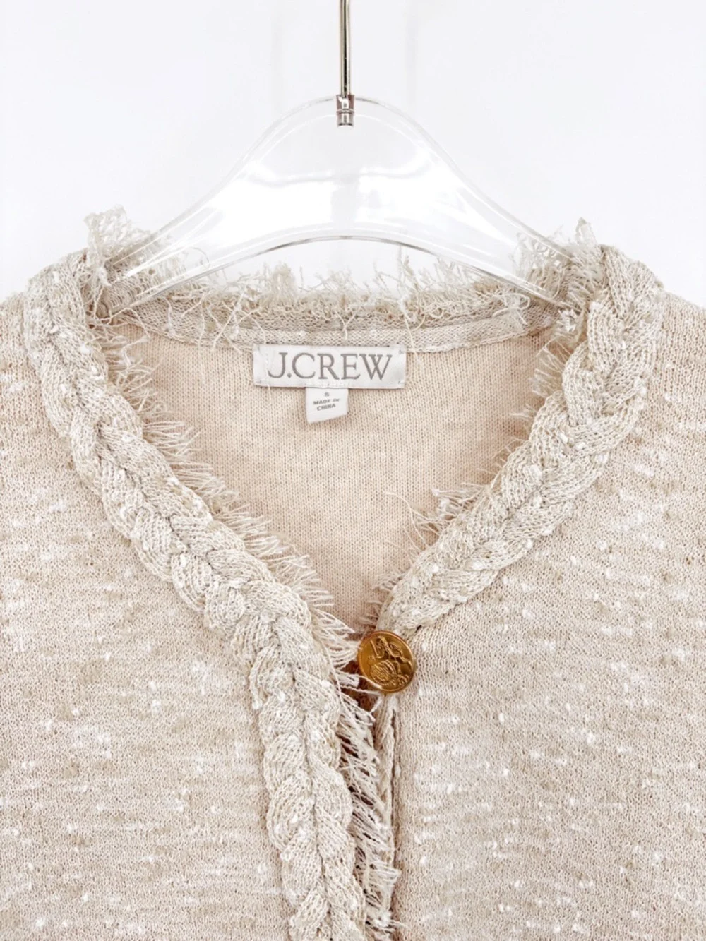 J. Crew crew marled