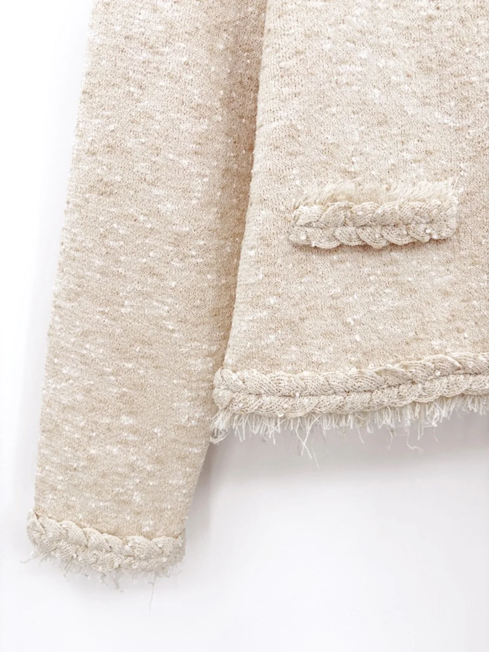 J. Crew crew marled