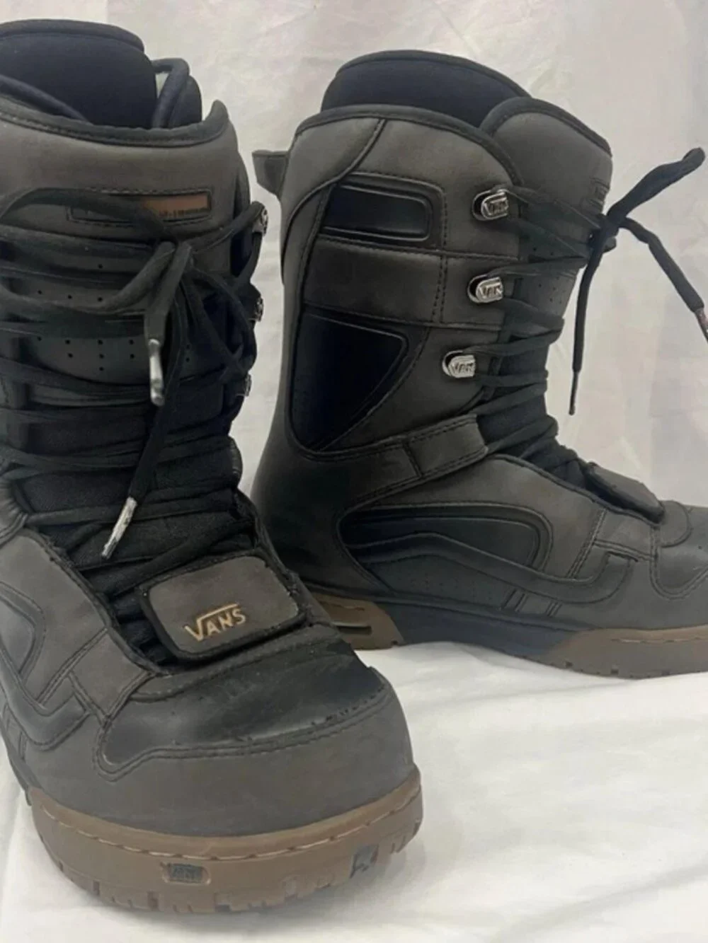 Vans hi standard