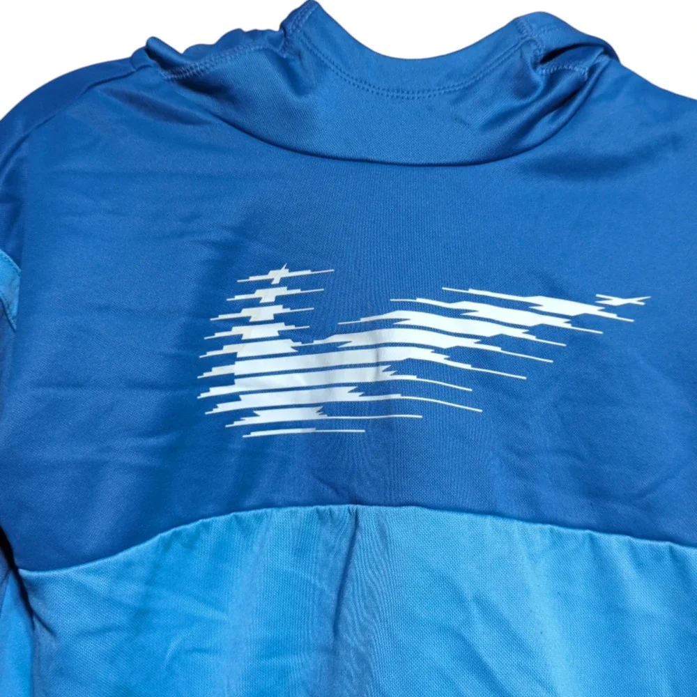 Nike home blue