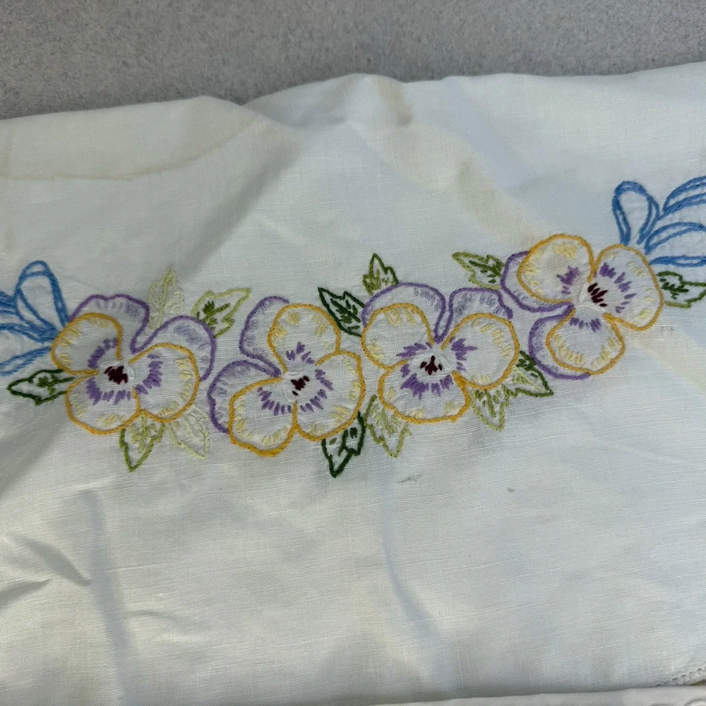 Handmade vintage lot