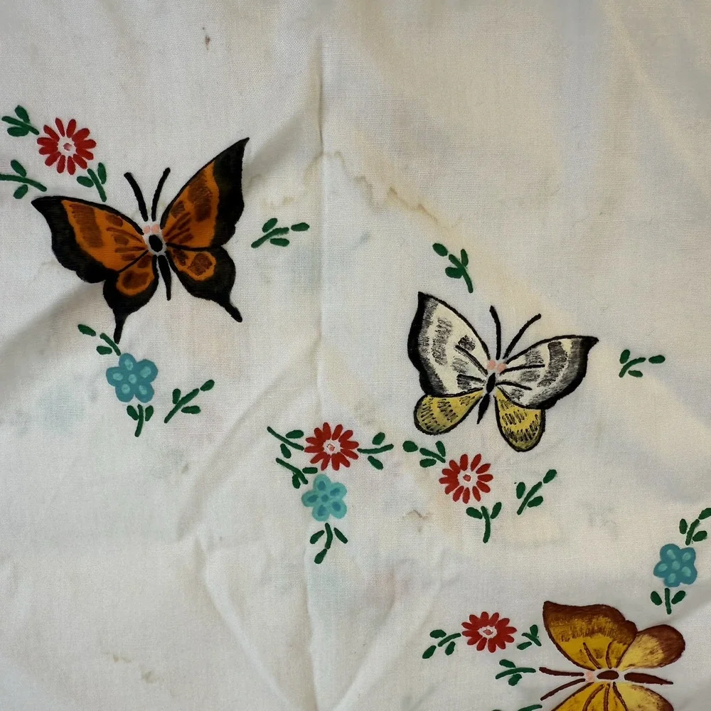 Handmade vintage lot