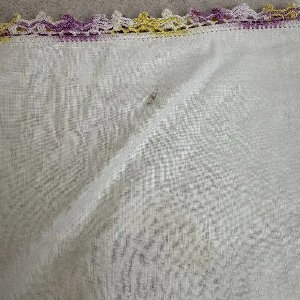 Handmade vintage lot